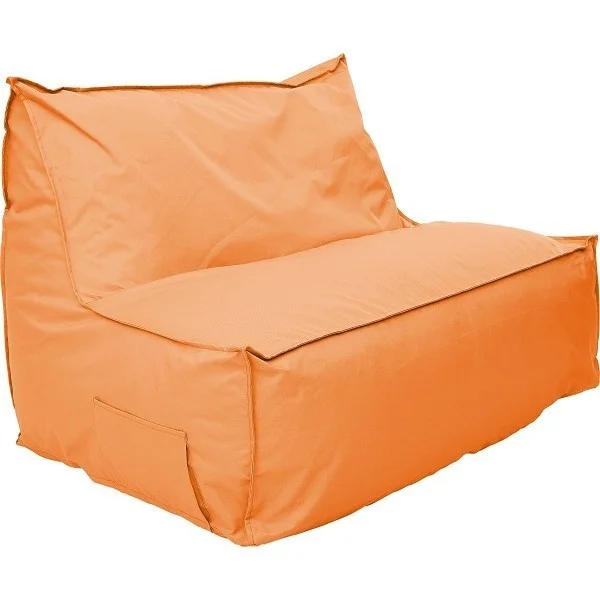 pouf canape toile
